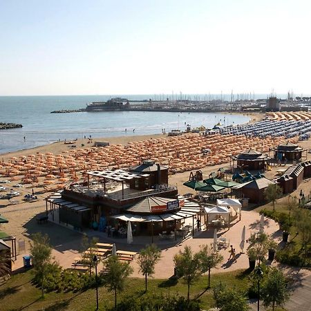 Hotel Toledo Rimini Dış mekan fotoğraf