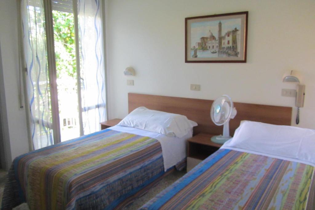 Hotel Toledo Rimini Dış mekan fotoğraf